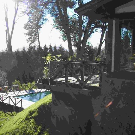 Hosteria Naranjo En Flor Villa La Angostura Luaran gambar