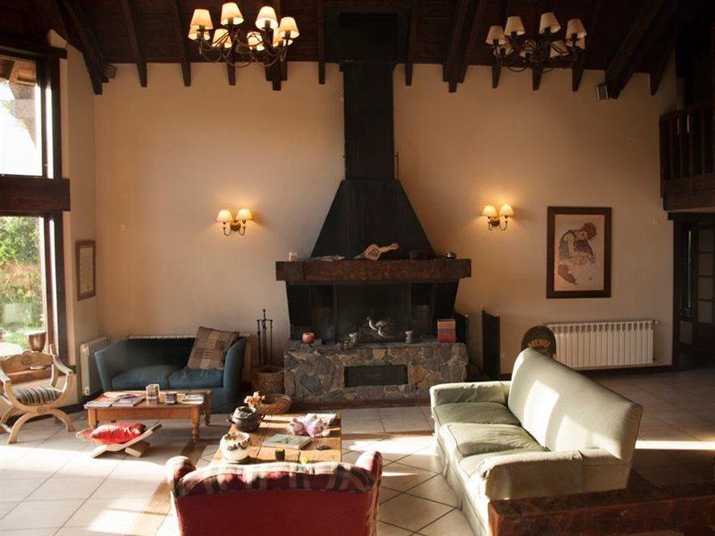 Hosteria Naranjo En Flor Villa La Angostura Luaran gambar