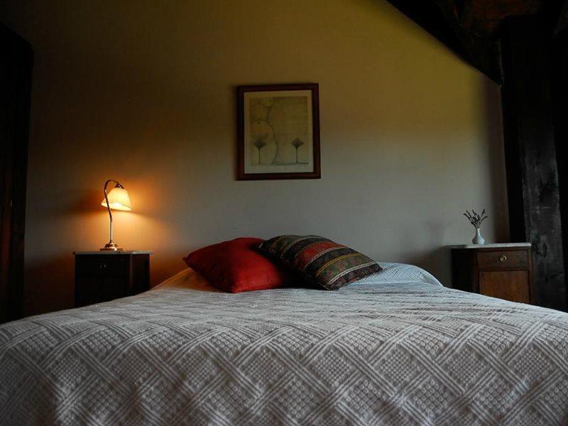 Hosteria Naranjo En Flor Villa La Angostura Luaran gambar