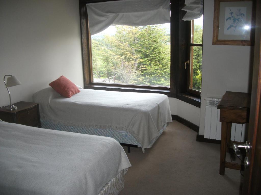 Hosteria Naranjo En Flor Villa La Angostura Luaran gambar