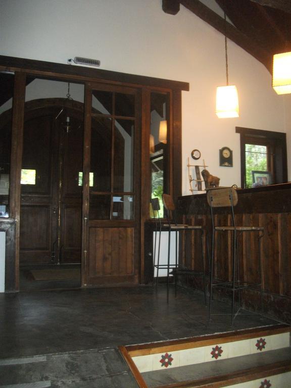 Hosteria Naranjo En Flor Villa La Angostura Luaran gambar