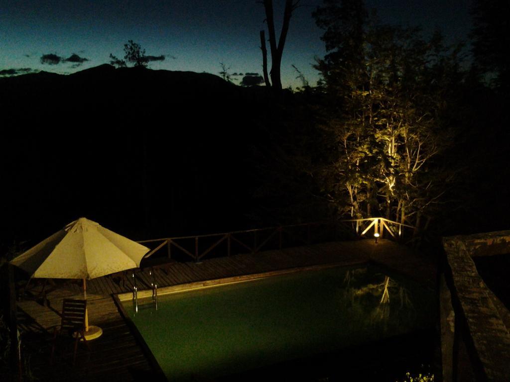 Hosteria Naranjo En Flor Villa La Angostura Luaran gambar